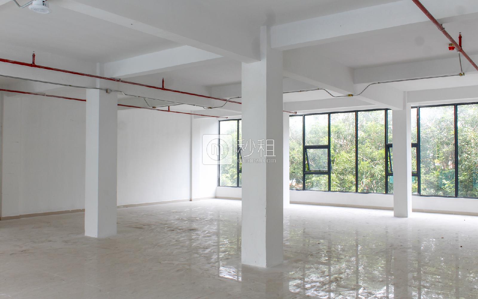 商洲文化创意园写字楼出租50平米精装办公室2900元/m².月
