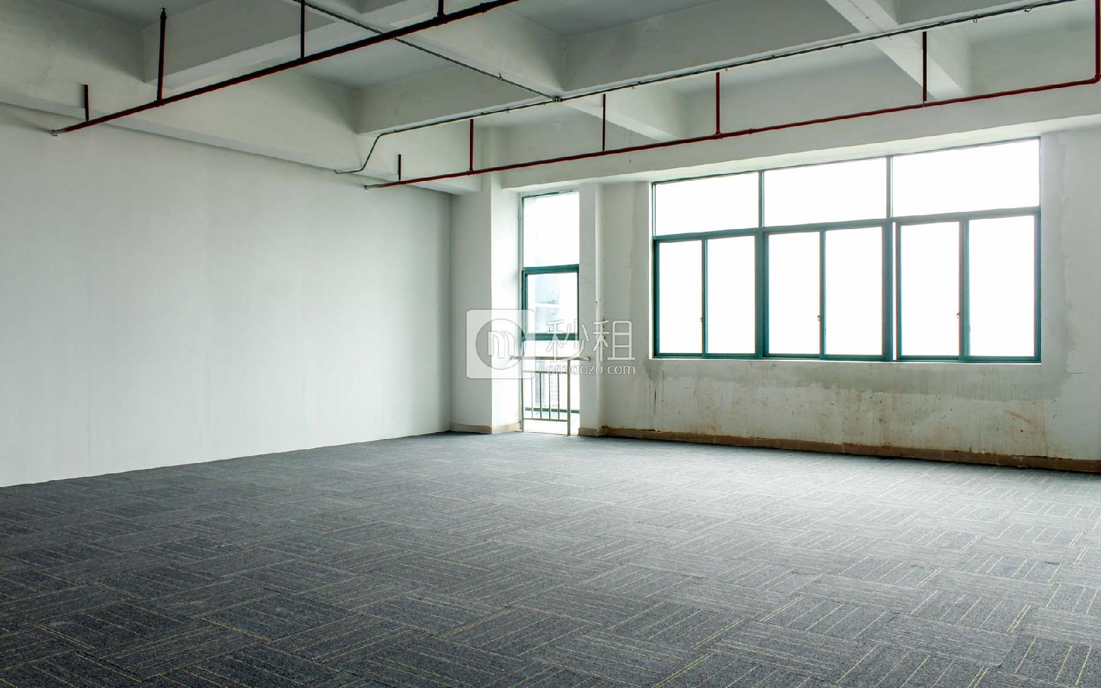 美盈智汇港写字楼出租100平米简装办公室53元/m².月