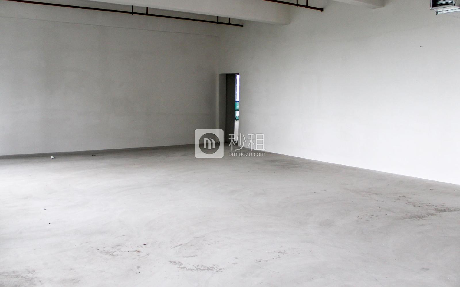 中科院（深圳）育成总部基地写字楼出租100平米毛坯办公室55元/m².月