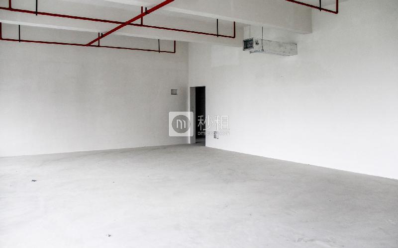 中科院（深圳）育成总部基地写字楼出租100平米毛坯办公室55元/m².月