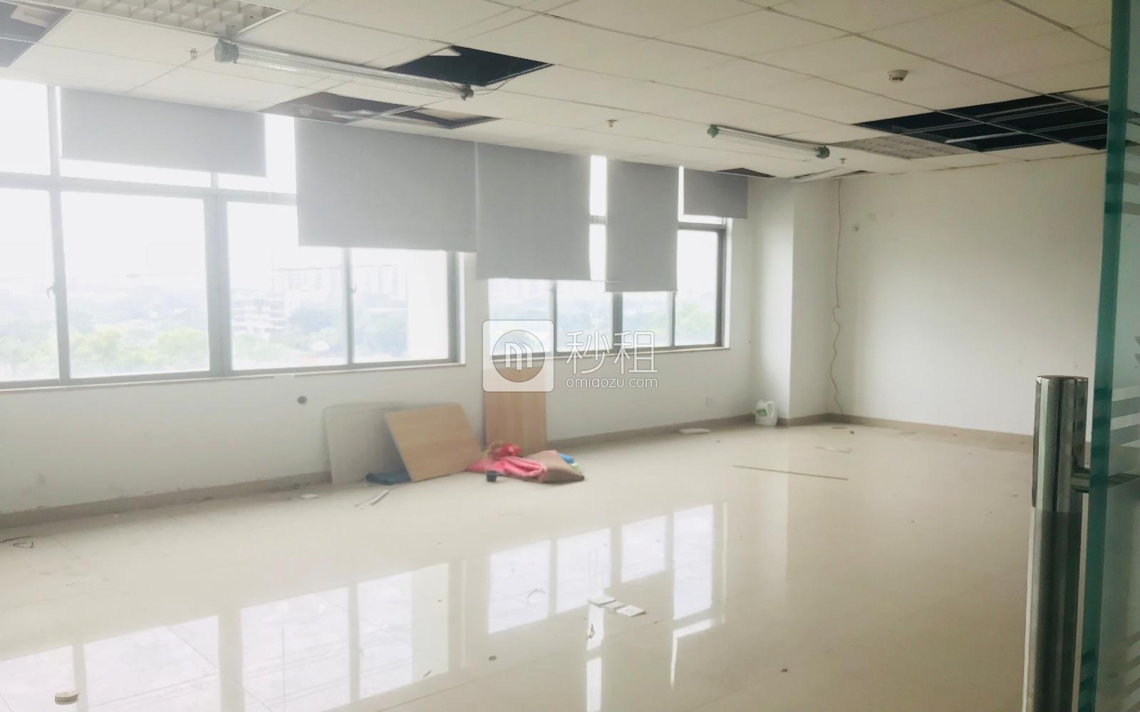 飞扬科技园写字楼出租462平米精装办公室80元/m².月
