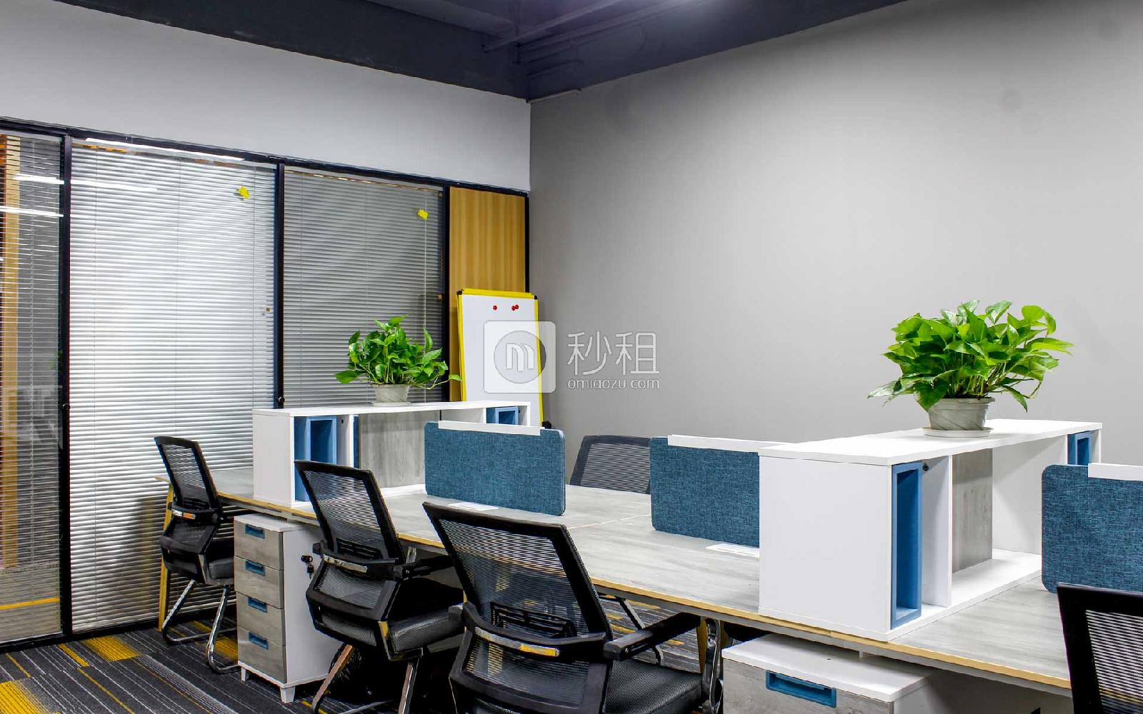  X-VALUE-家乐大厦写字楼出租60平米精装办公室8000元/间.月