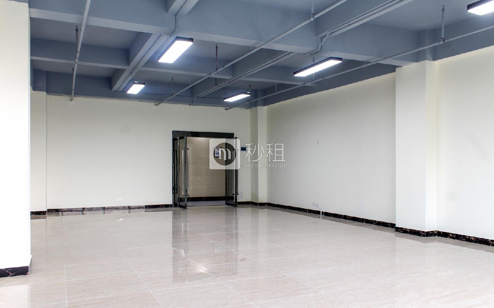 腾耀创意产业园写字楼出租240平米简装办公室56元/m².月