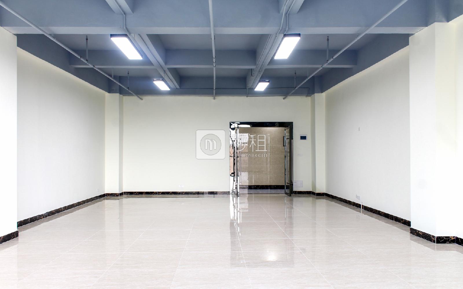 腾耀创意产业园写字楼出租240平米简装办公室56元/m².月