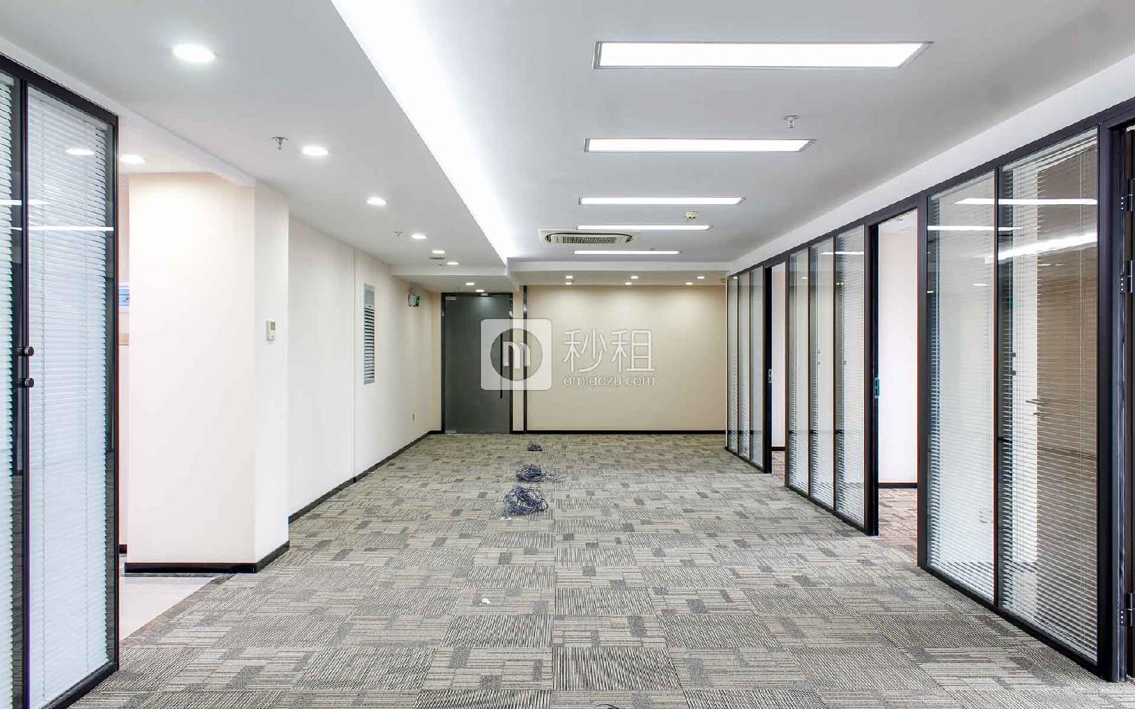 创建大厦（福田）写字楼出租225平米精装办公室138元/m².月