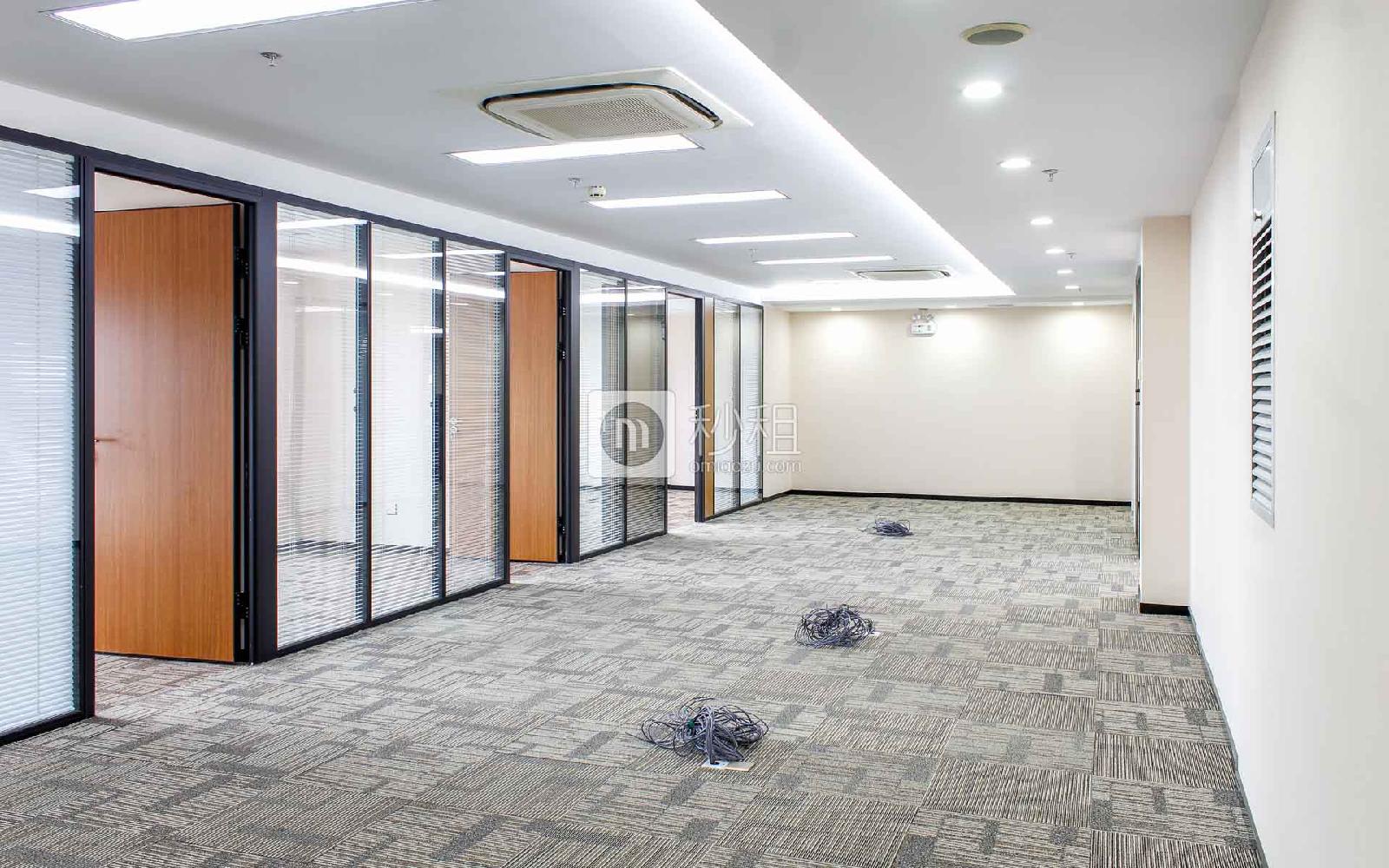 创建大厦（福田）写字楼出租225平米精装办公室138元/m².月