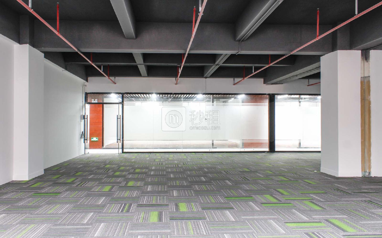 聚创金谷文化创意园写字楼出租365平米精装办公室75元/m².月