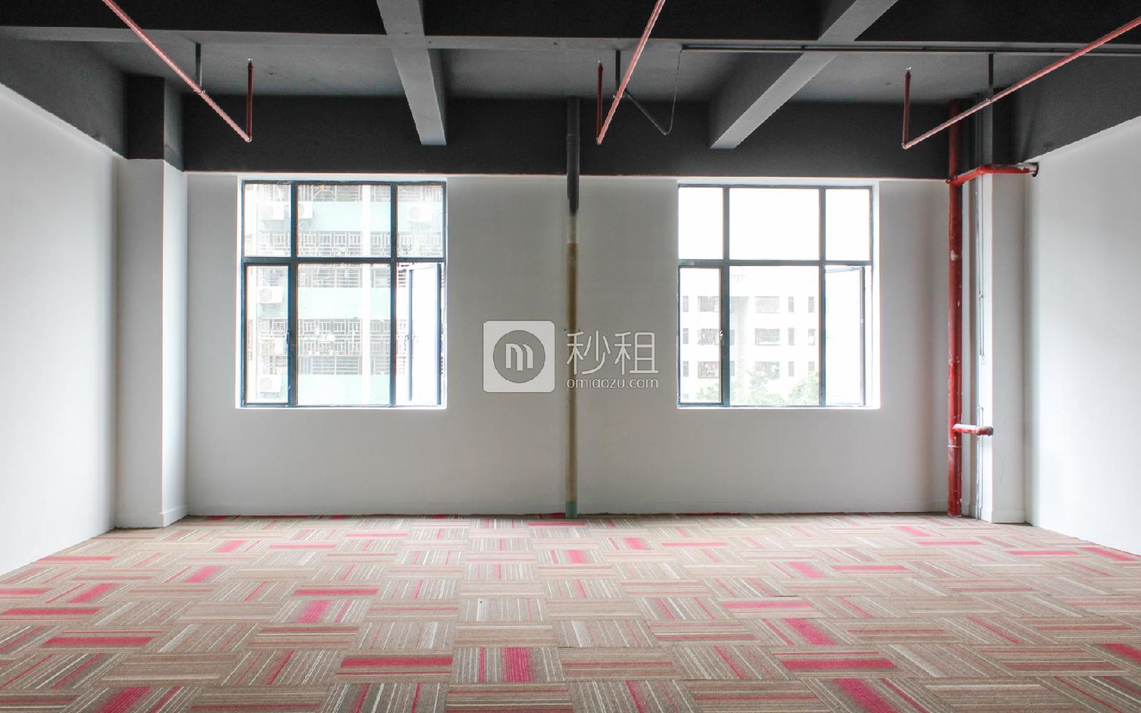 聚创金谷文化创意园写字楼出租138平米精装办公室75元/m².月