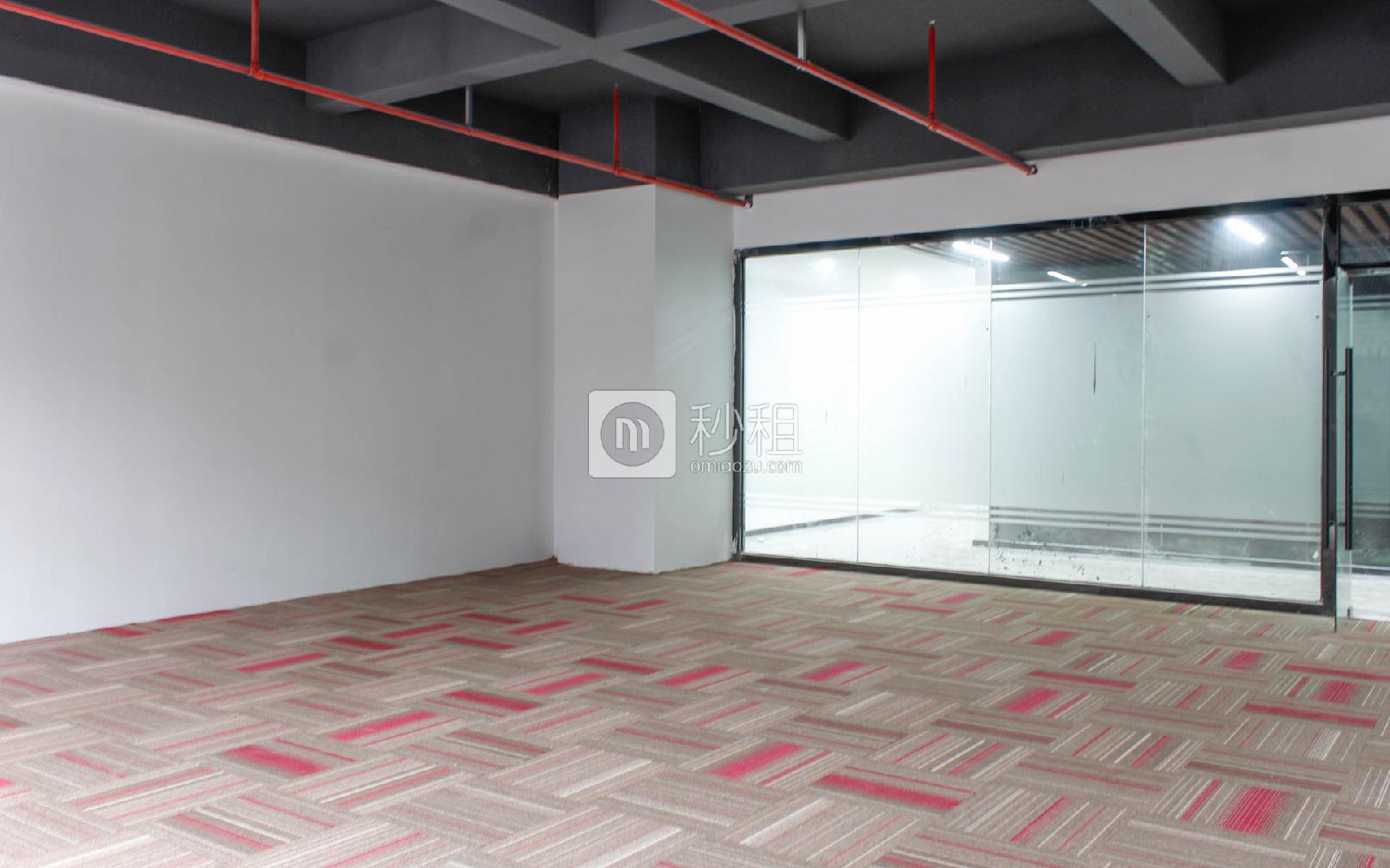 聚创金谷文化创意园写字楼出租138平米精装办公室75元/m².月
