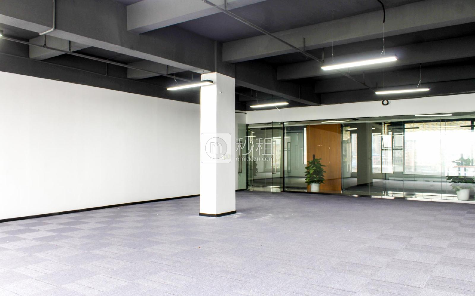 水径商业广场写字楼出租108平米精装办公室65元/m².月