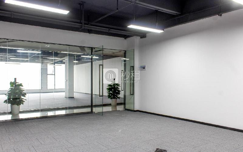 水径商业广场写字楼出租146平米精装办公室65元/m².月