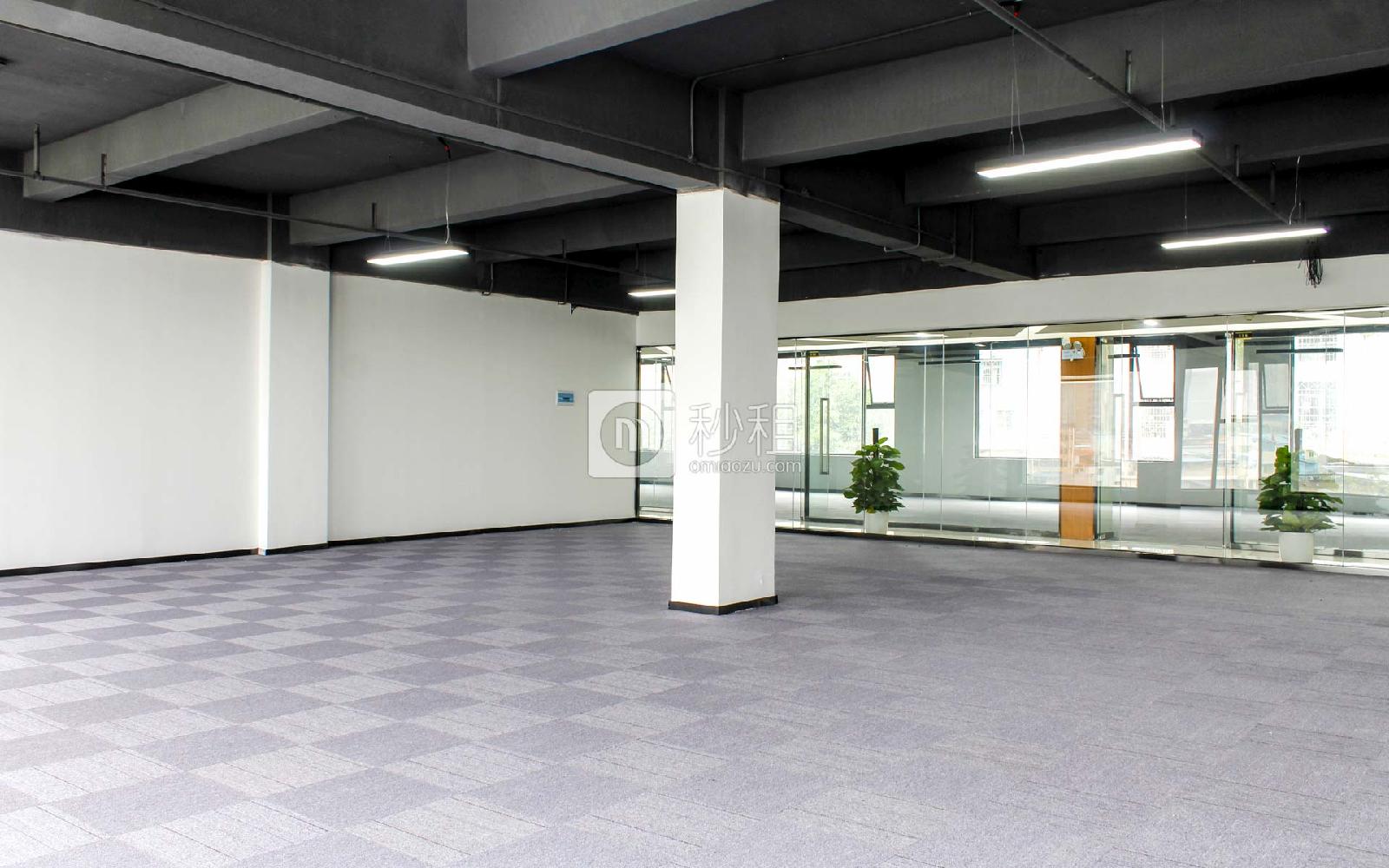 水径商业广场写字楼出租200平米精装办公室65元/m².月