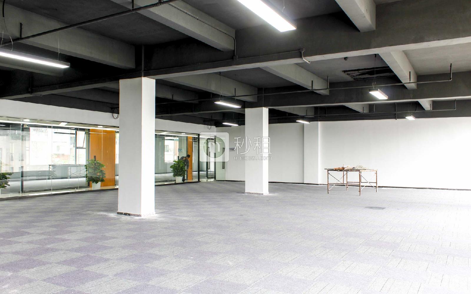 水径商业广场写字楼出租288平米精装办公室65元/m².月
