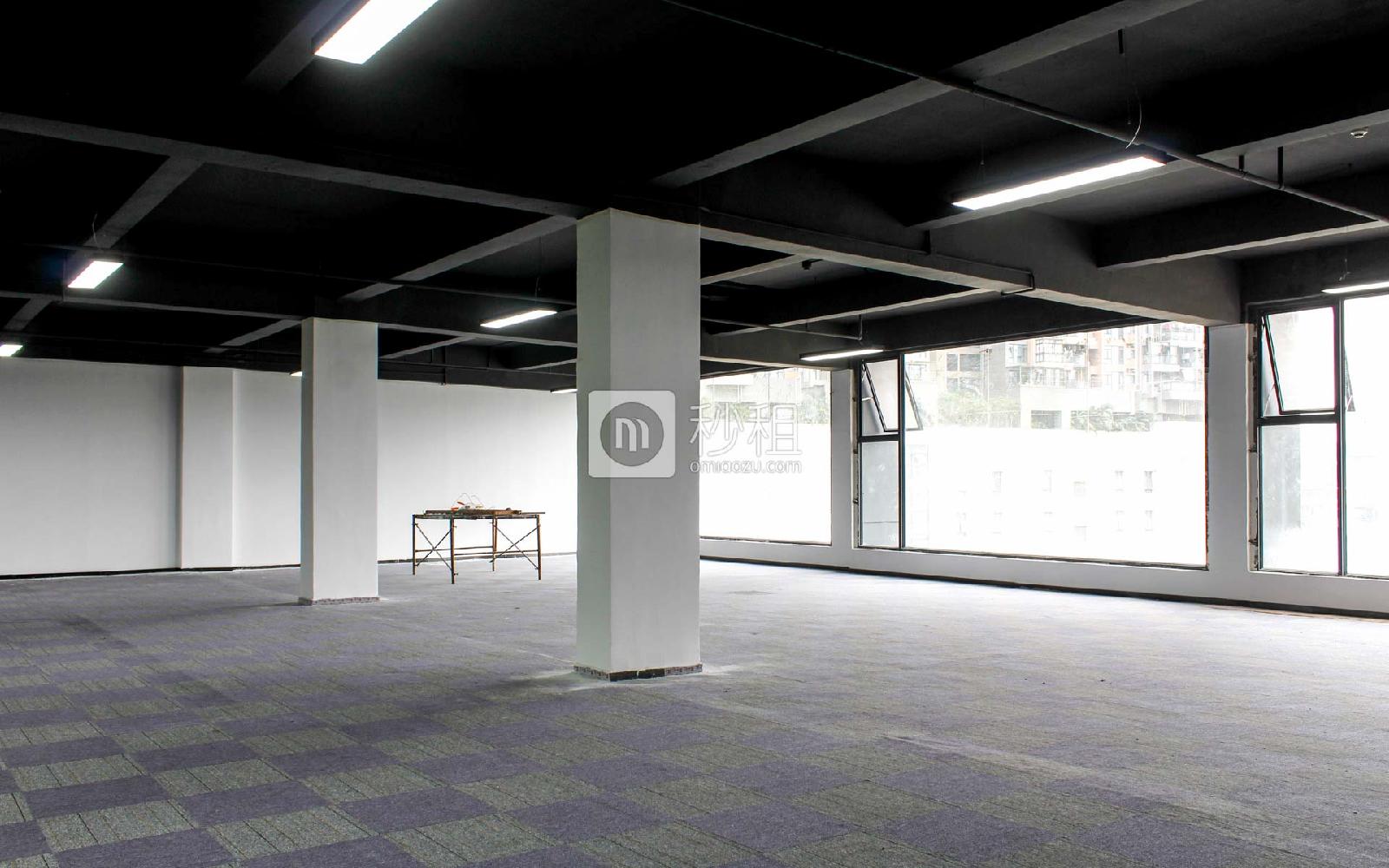 水径商业广场写字楼出租288平米精装办公室65元/m².月