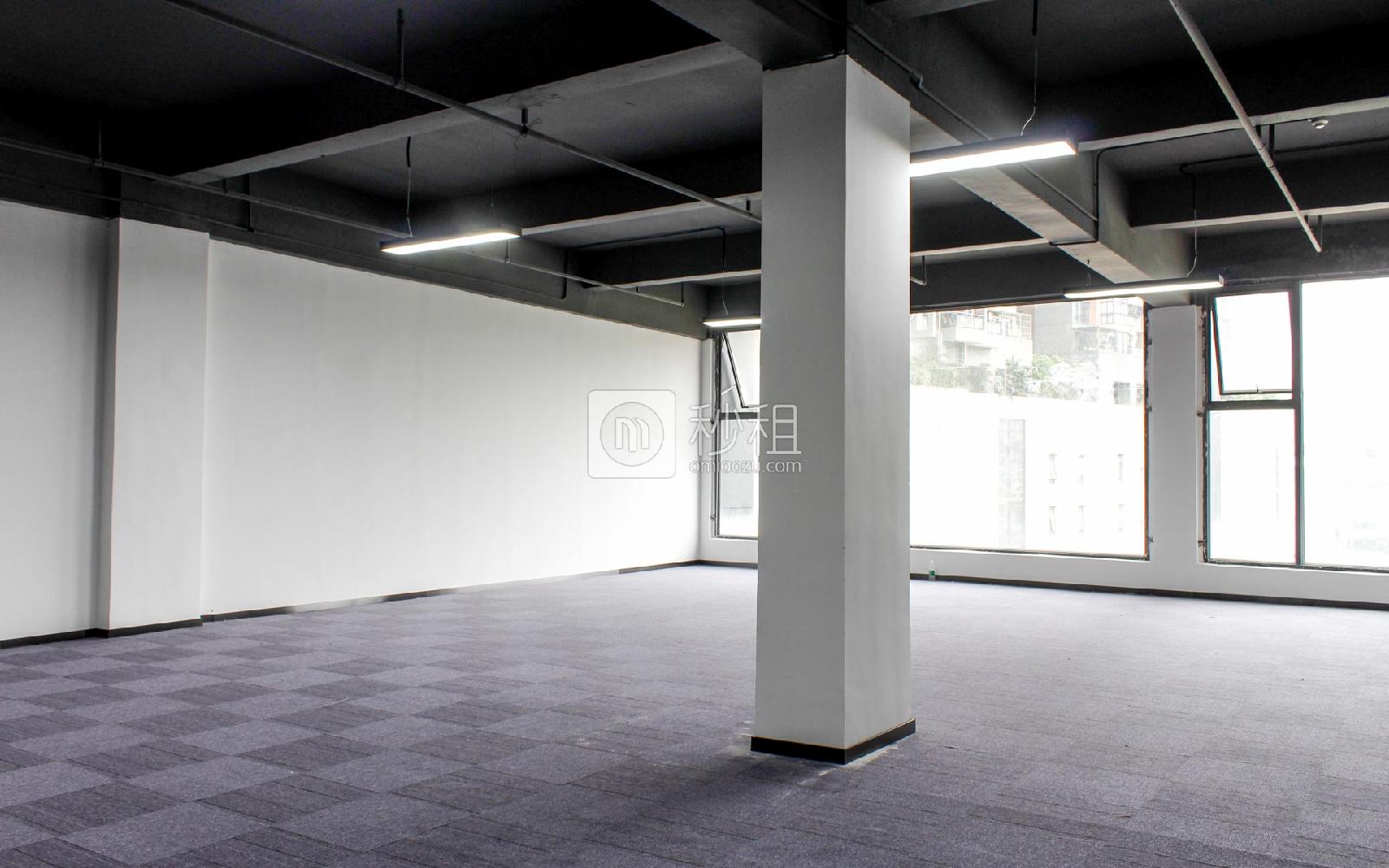 水径商业广场写字楼出租106平米精装办公室65元/m².月