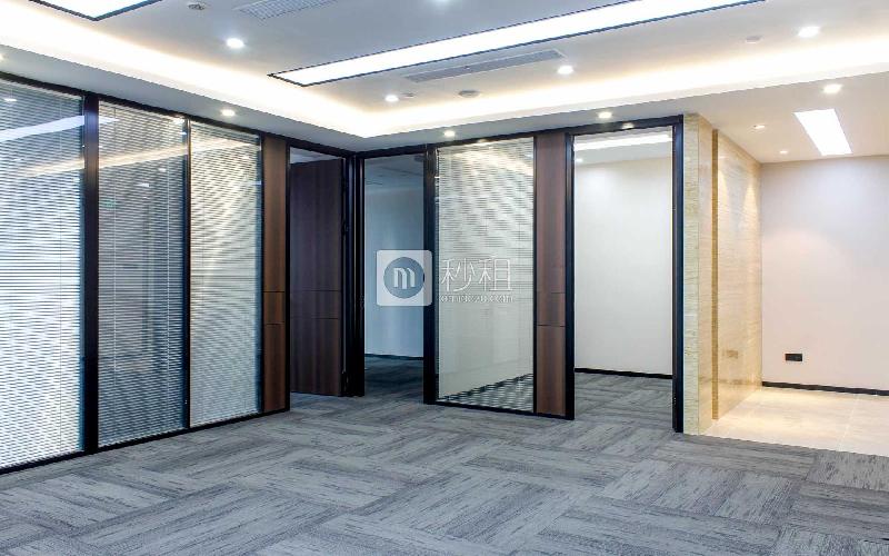 金融梧桐会-天威信息大厦写字楼出租205平米精装办公室128元/m².月