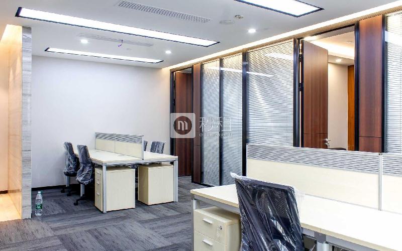 金融梧桐会-天威信息大厦写字楼出租151平米精装办公室128元/m².月