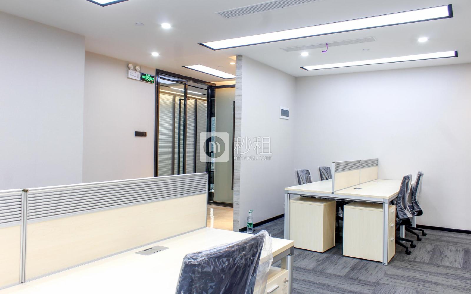 金融梧桐会-天威信息大厦写字楼出租151平米精装办公室128元/m².月