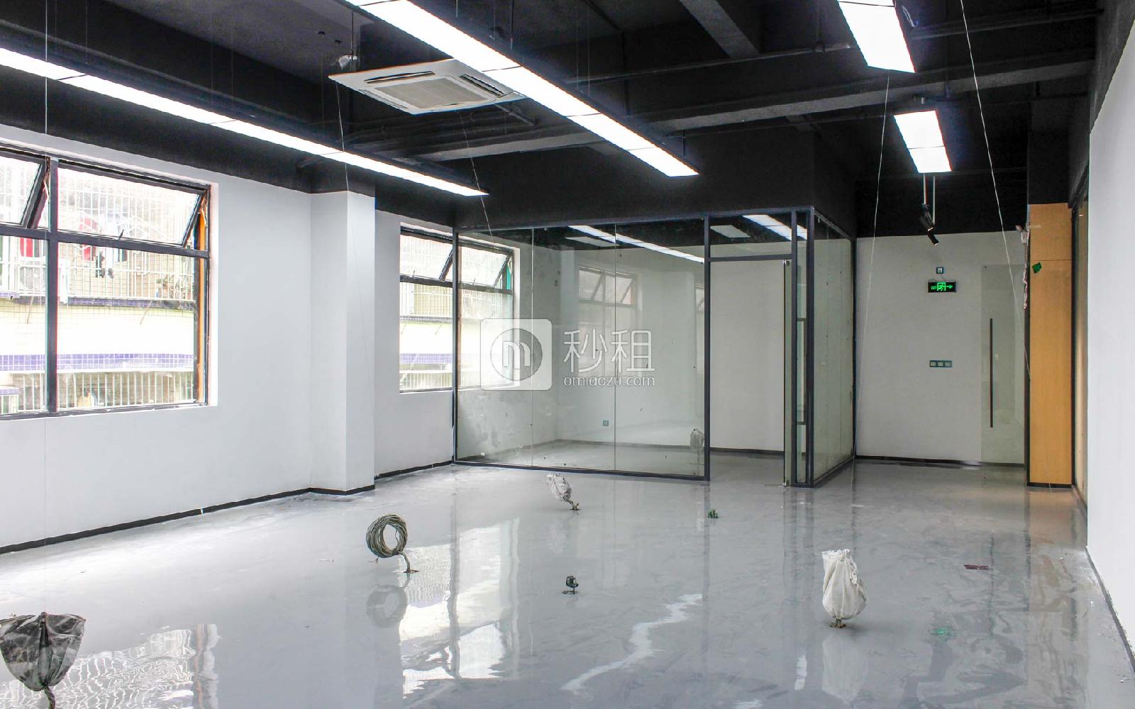  U优·优客工场写字楼出租288平米精装办公室65元/m².月