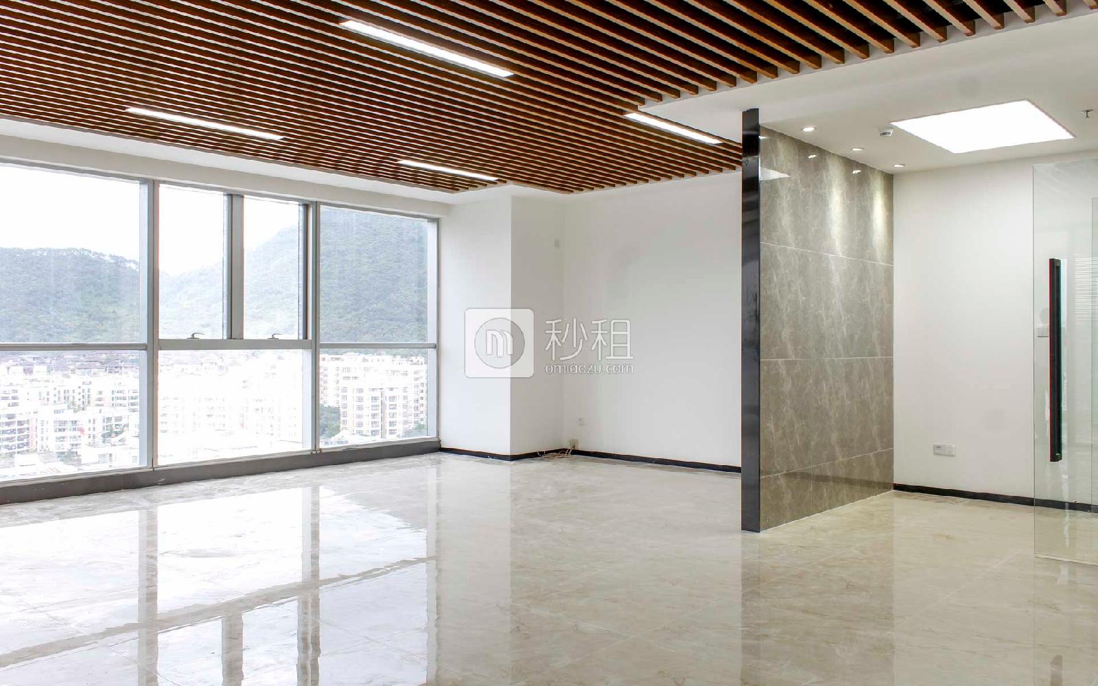 国威电子商务大厦写字楼出租187.5平米精装办公室95元/m².月