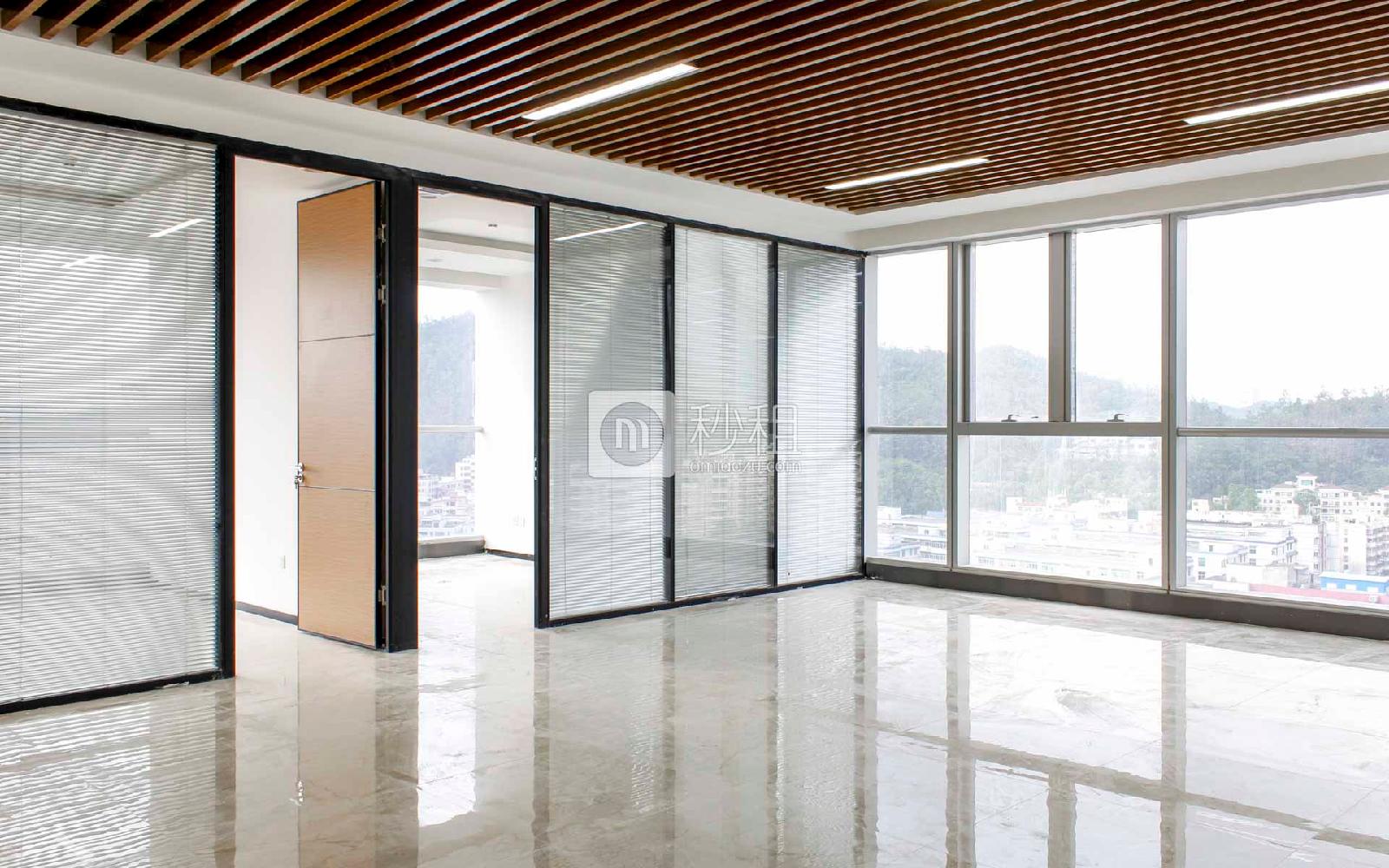 国威电子商务大厦写字楼出租187.5平米精装办公室95元/m².月