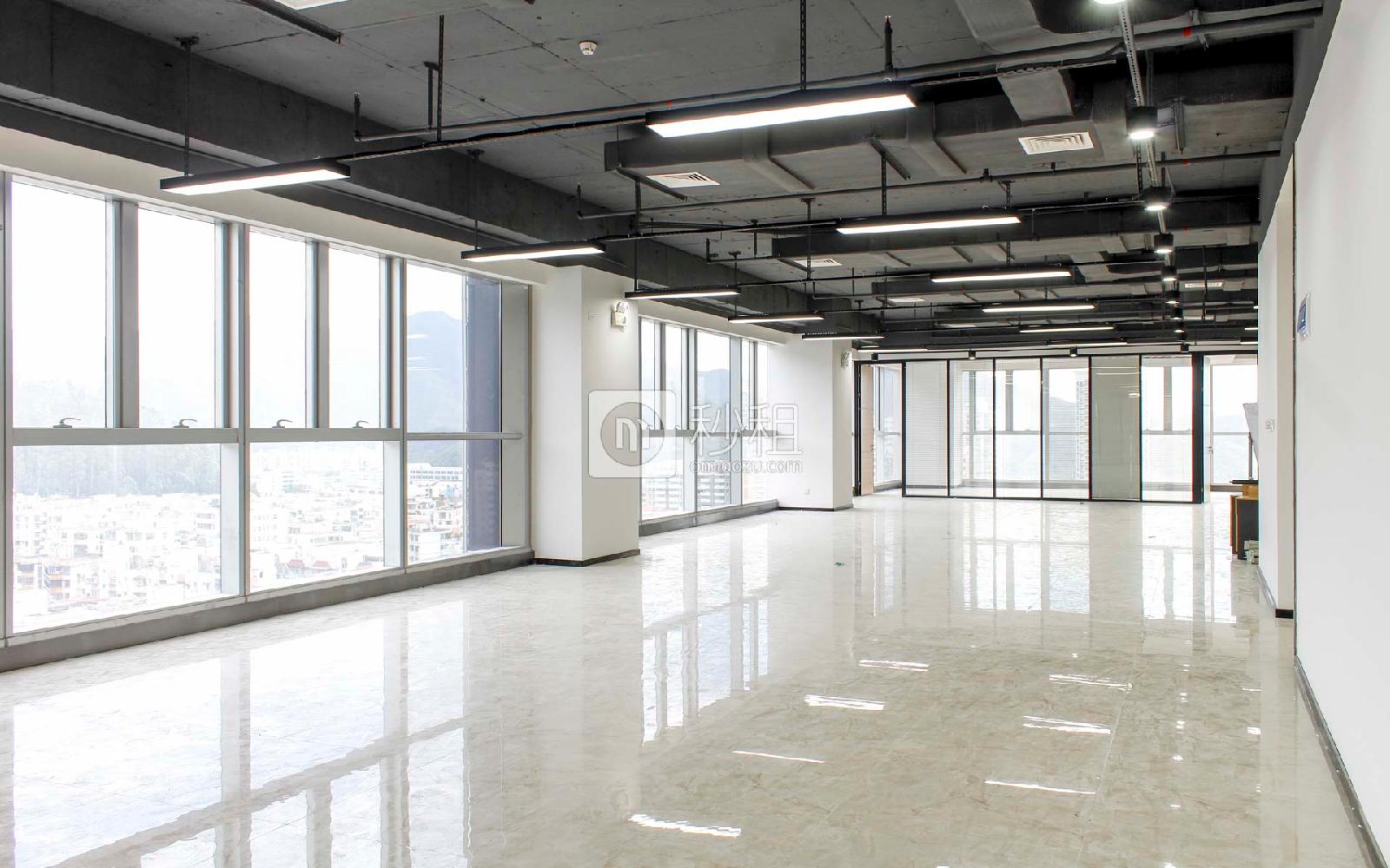 国威电子商务大厦写字楼出租520.83平米精装办公室95元/m².月