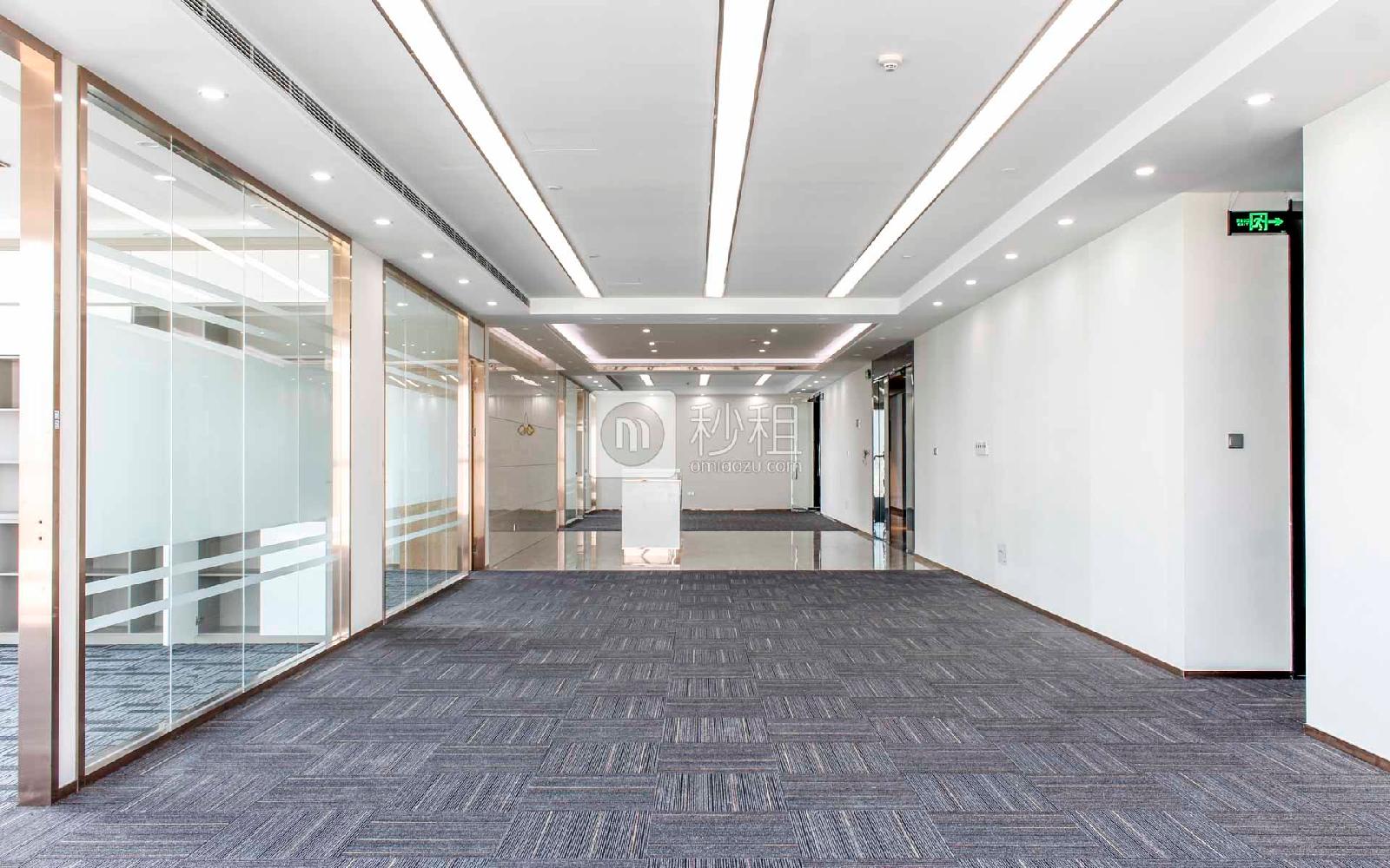 香江金融中心写字楼出租500平米豪装办公室140元/m².月