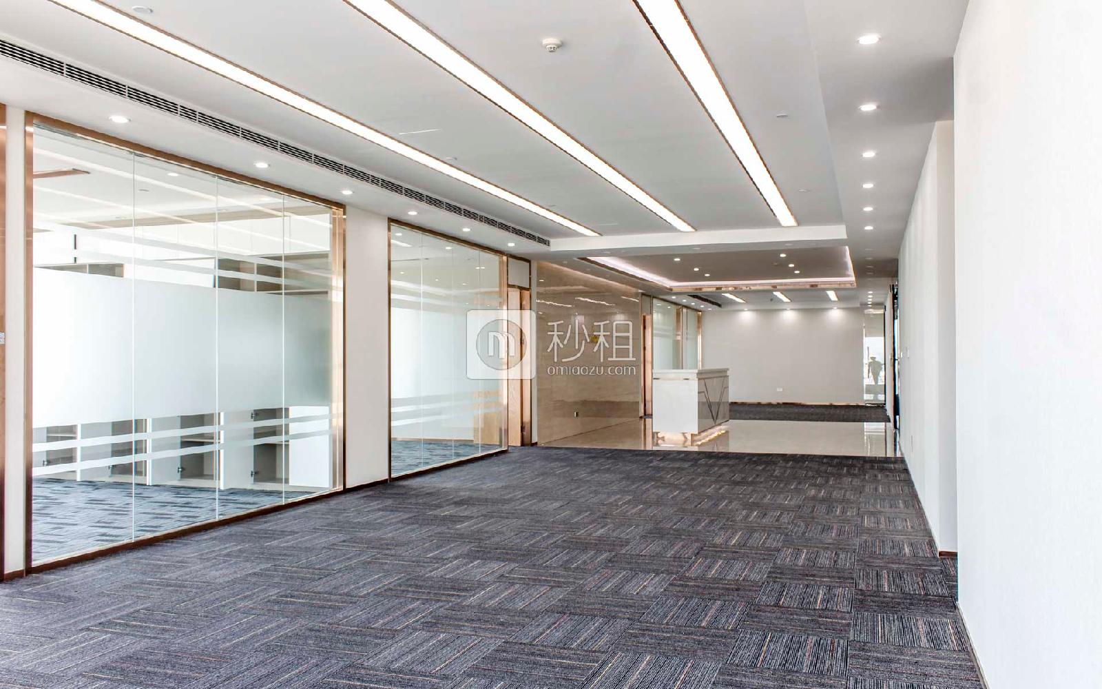香江金融中心写字楼出租500平米豪装办公室140元/m².月