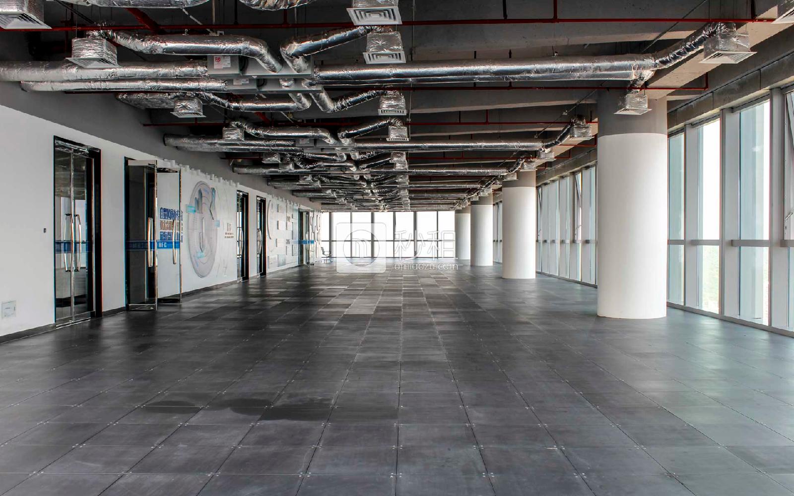 香江金融中心写字楼出租1200平米豪装办公室140元/m².月