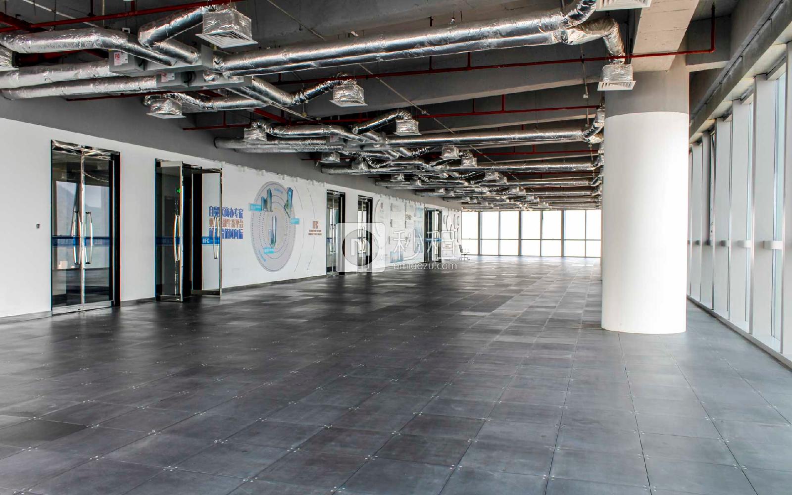 香江金融中心写字楼出租1200平米豪装办公室140元/m².月