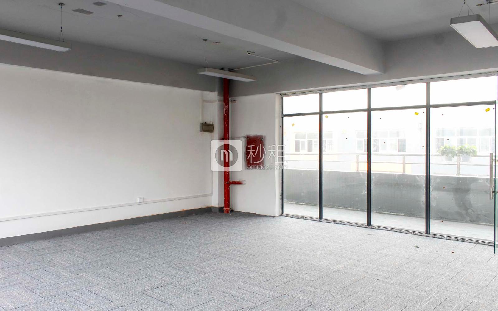 优鼎文创园写字楼出租100平米简装办公室55元/m².月