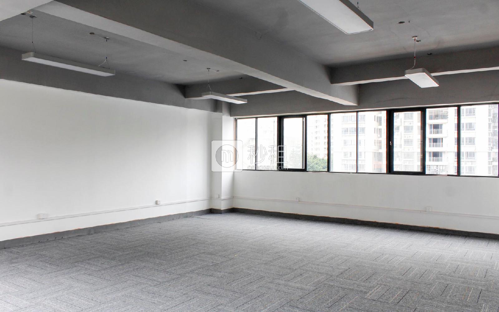 优鼎文创园写字楼出租120平米简装办公室55元/m².月