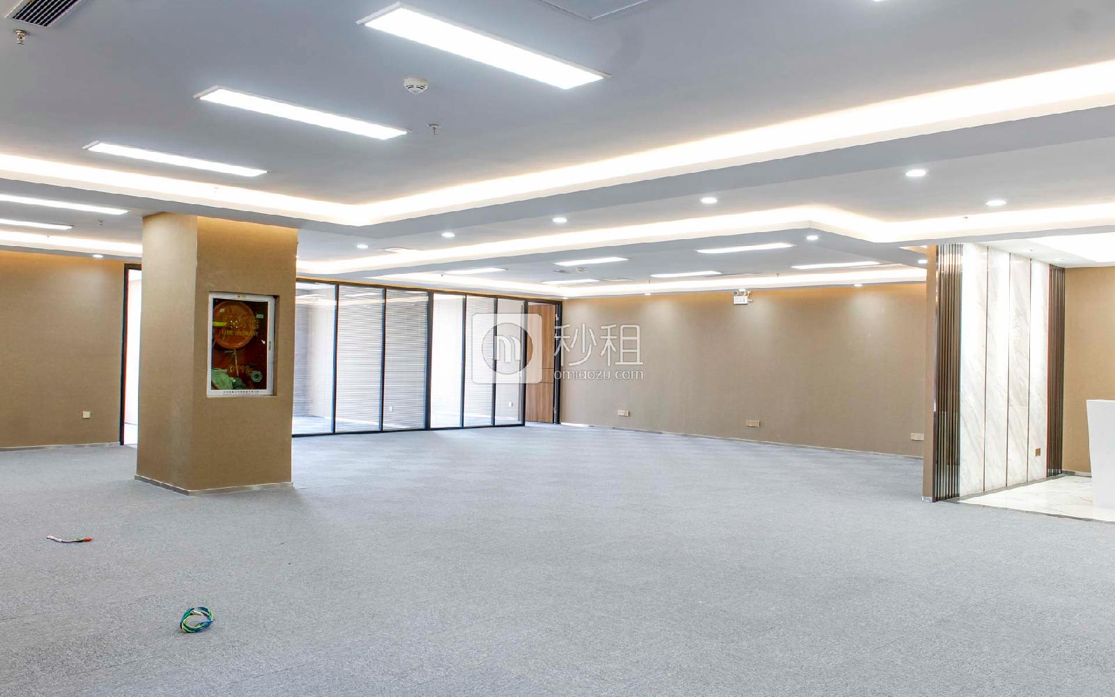 深圳广播电影电视集团有限电视枢纽大厦写字楼出租760平米豪装办公室98元/m².月