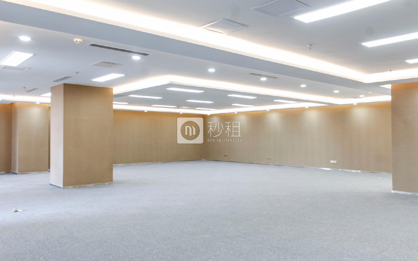深圳广播电影电视集团有限电视枢纽大厦写字楼出租742平米豪装办公室98元/m².月
