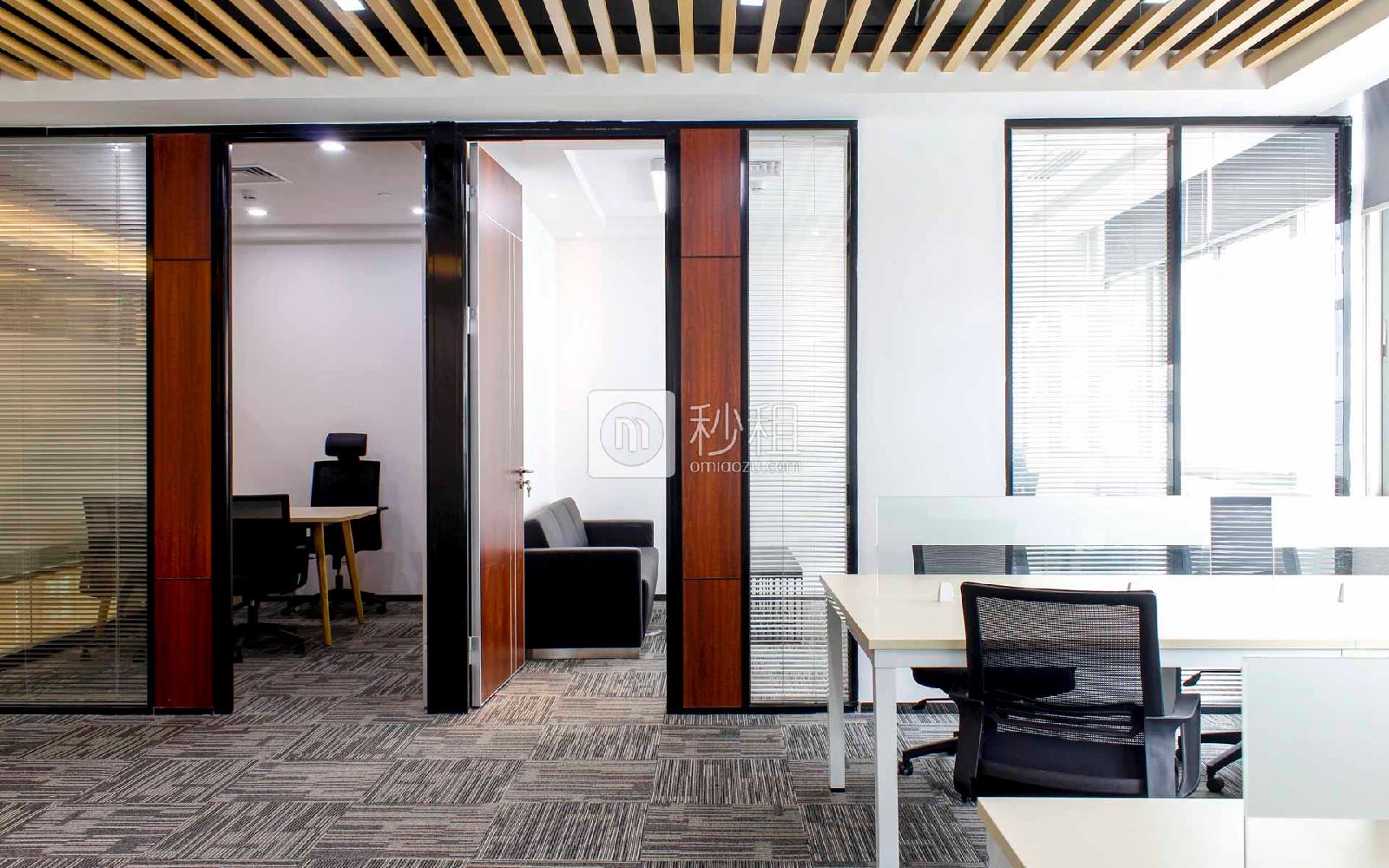 美生慧谷写字楼出租129平米精装办公室85元/m².月