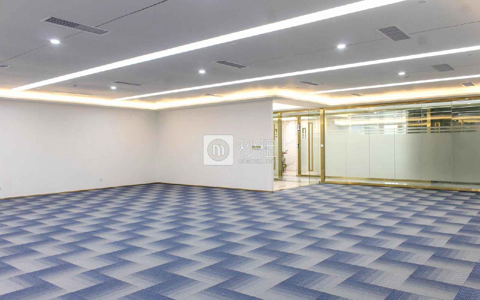 航天微电机大厦写字楼出租538平米精装办公室70元/m².月