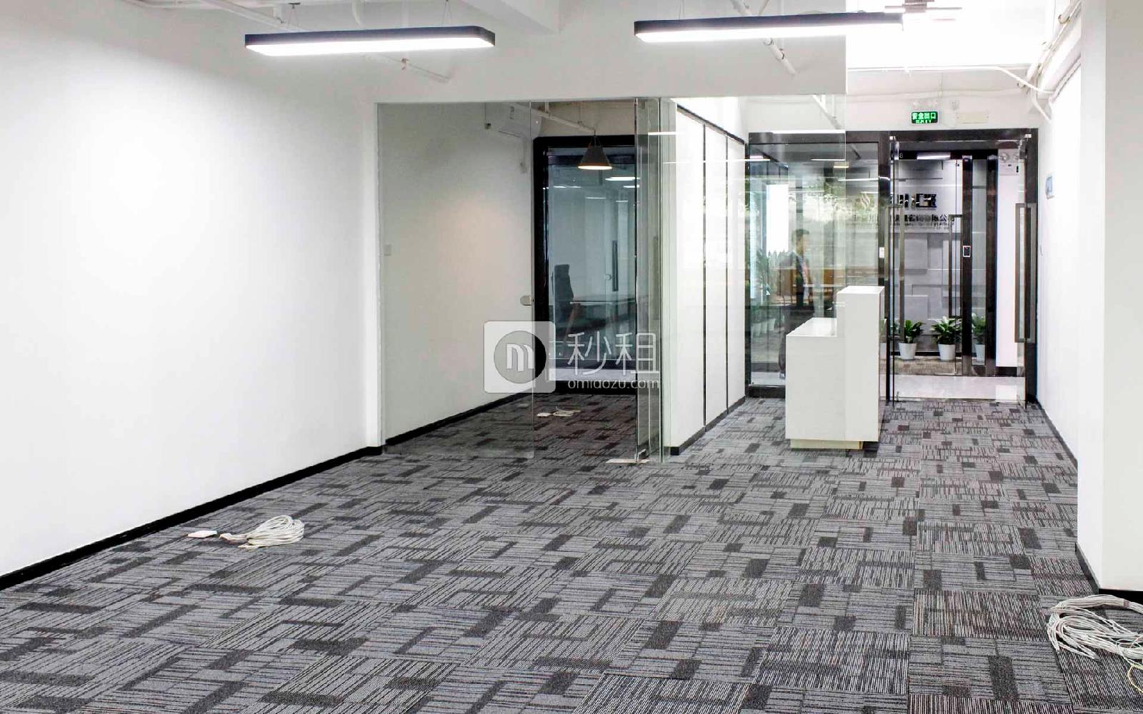 彤鑫科技大厦写字楼出租118平米简装办公室65元/m².月