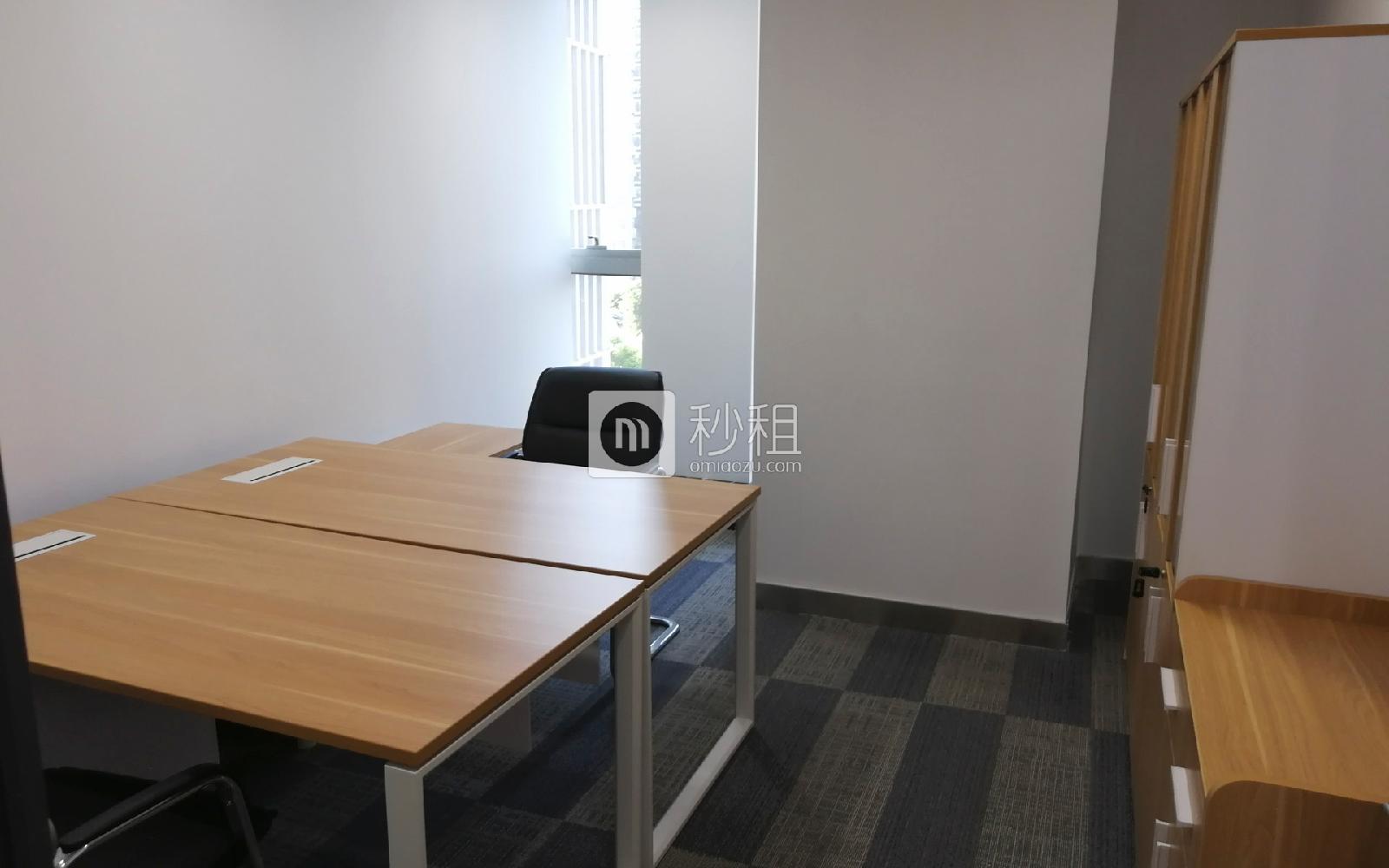 新城科技园创新综合体写字楼出租50平米精装办公室35000元/间.月