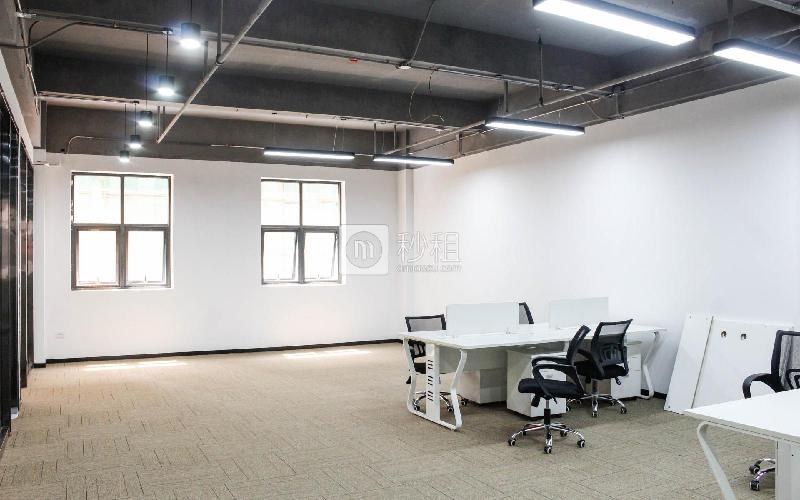 汇聚.宝安湾智创园写字楼出租149平米精装办公室50元/m².月