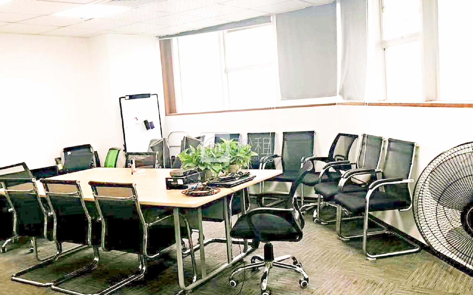 深圳软件园写字楼出租395平米精装办公室110元/m².月
