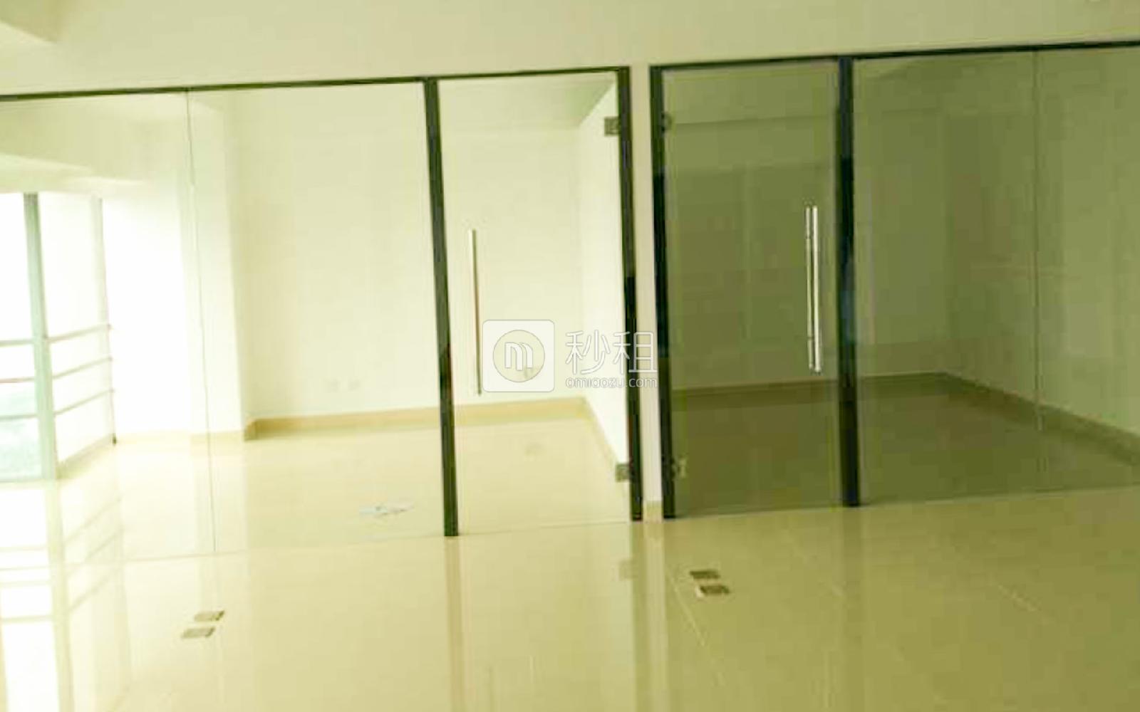 田厦国际中心写字楼出租125平米精装办公室160元/m².月