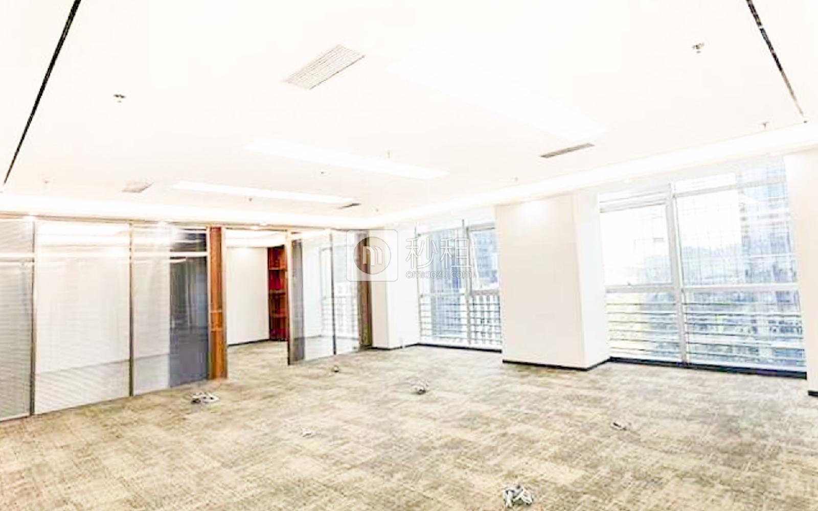 现代国际大厦写字楼出租398平米精装办公室140元/m².月