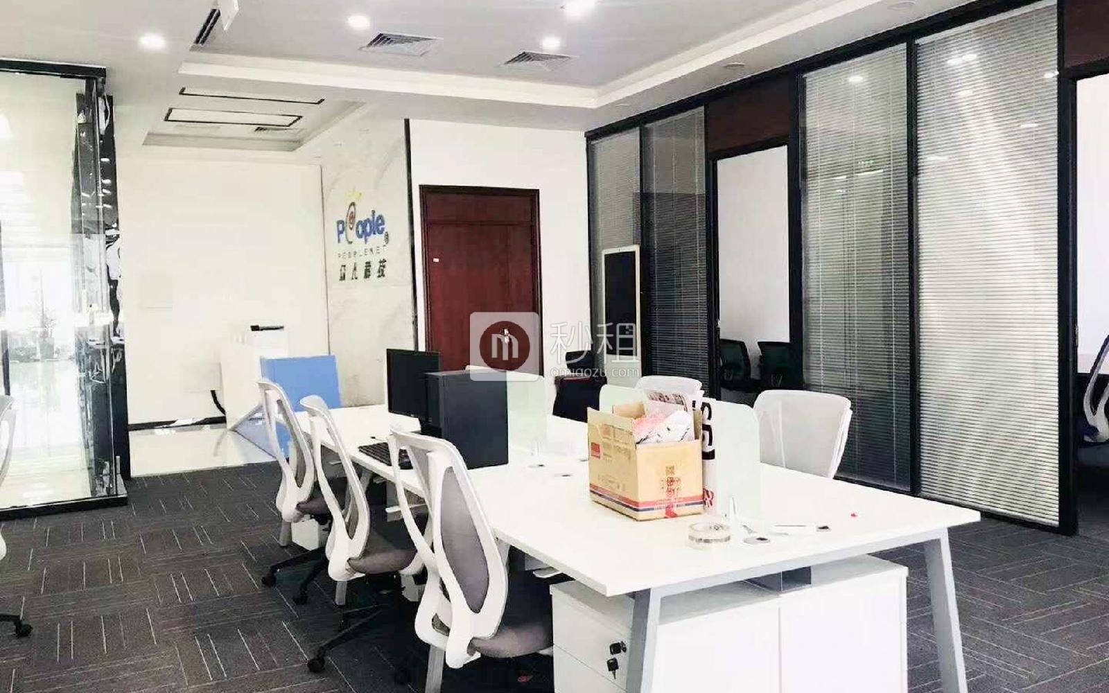深圳湾一号写字楼出租638平米精装办公室320元/m².月