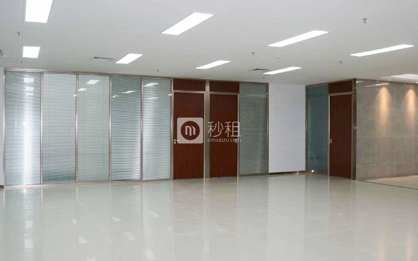 深业U中心写字楼出租628平米精装办公室55元/m².月