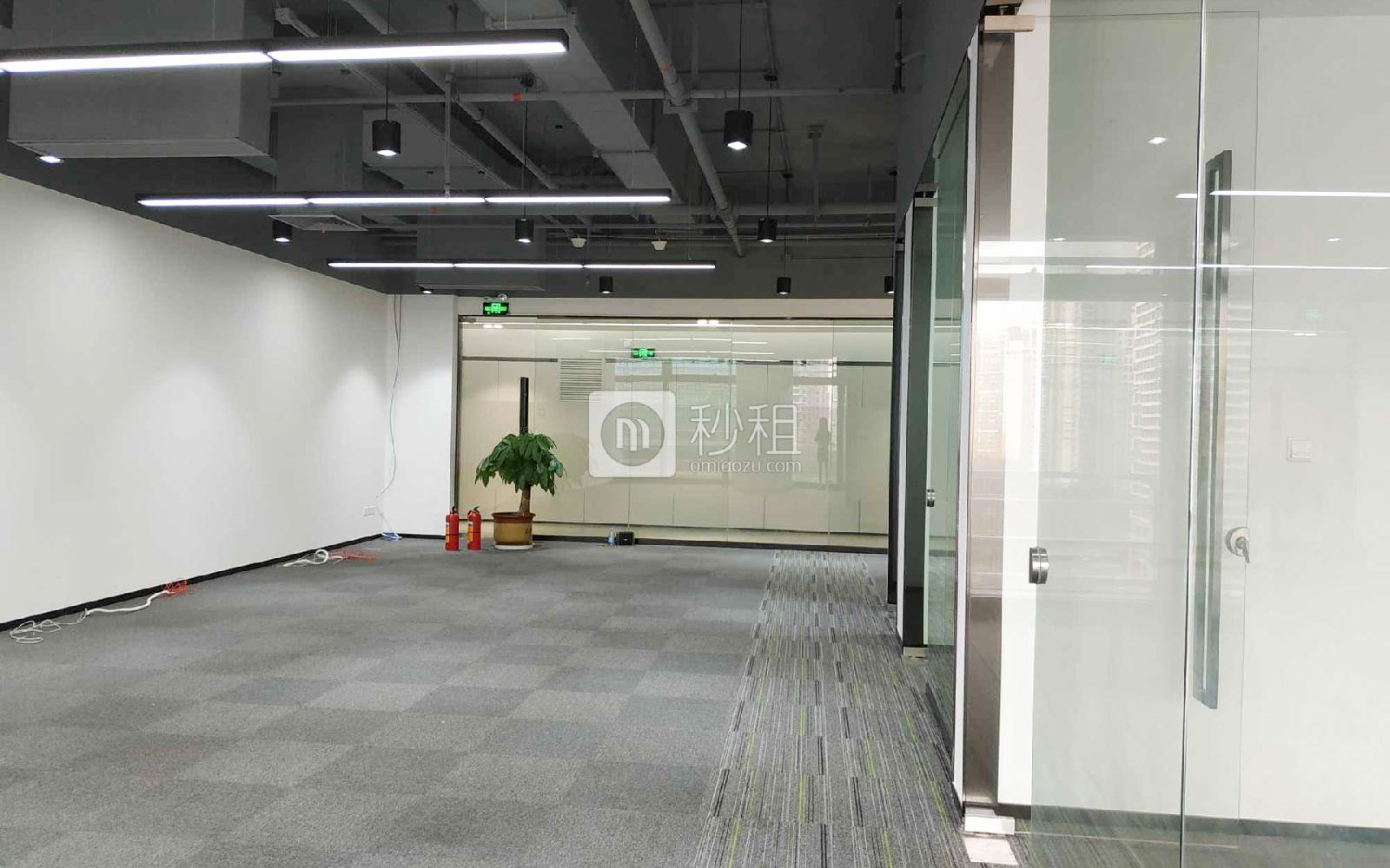 深圳湾科技生态园（三期）写字楼出租285平米精装办公室118元/m².月
