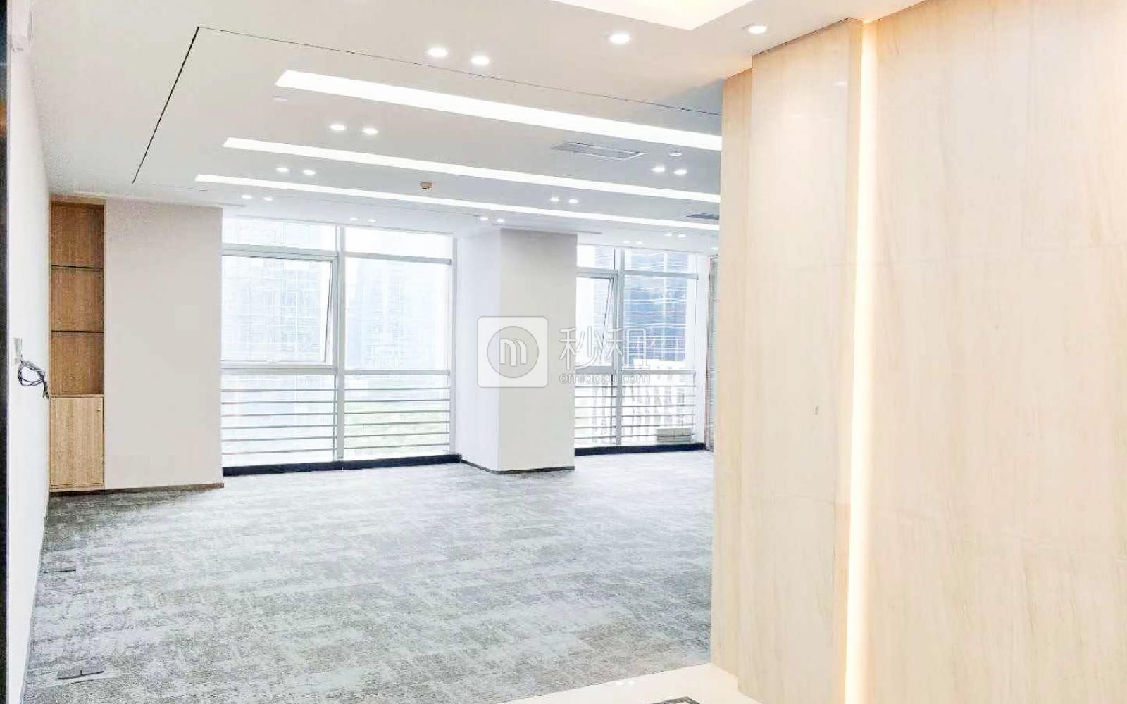 现代国际大厦写字楼出租329平米精装办公室140元/m².月