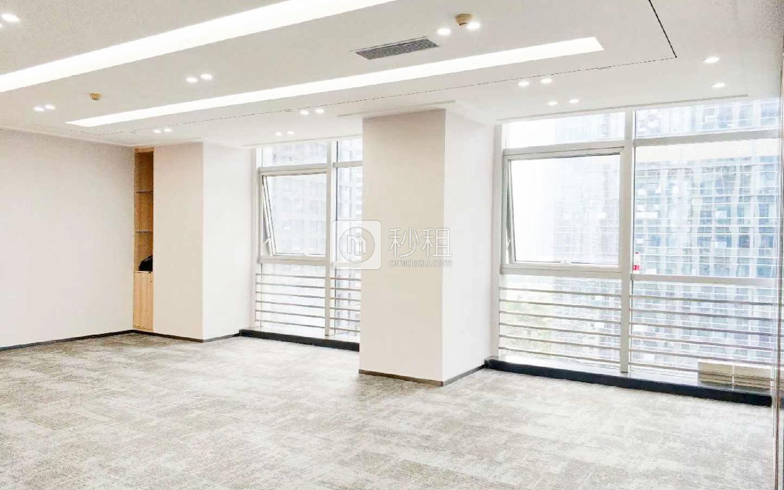 现代国际大厦写字楼出租329平米精装办公室140元/m².月