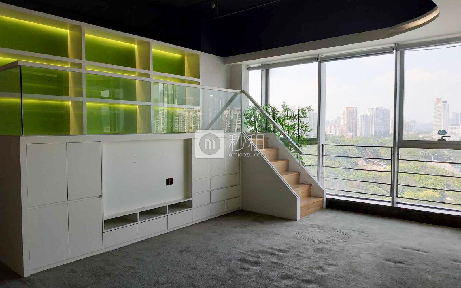 新浩E都写字楼出租278平米精装办公室158元/m².月