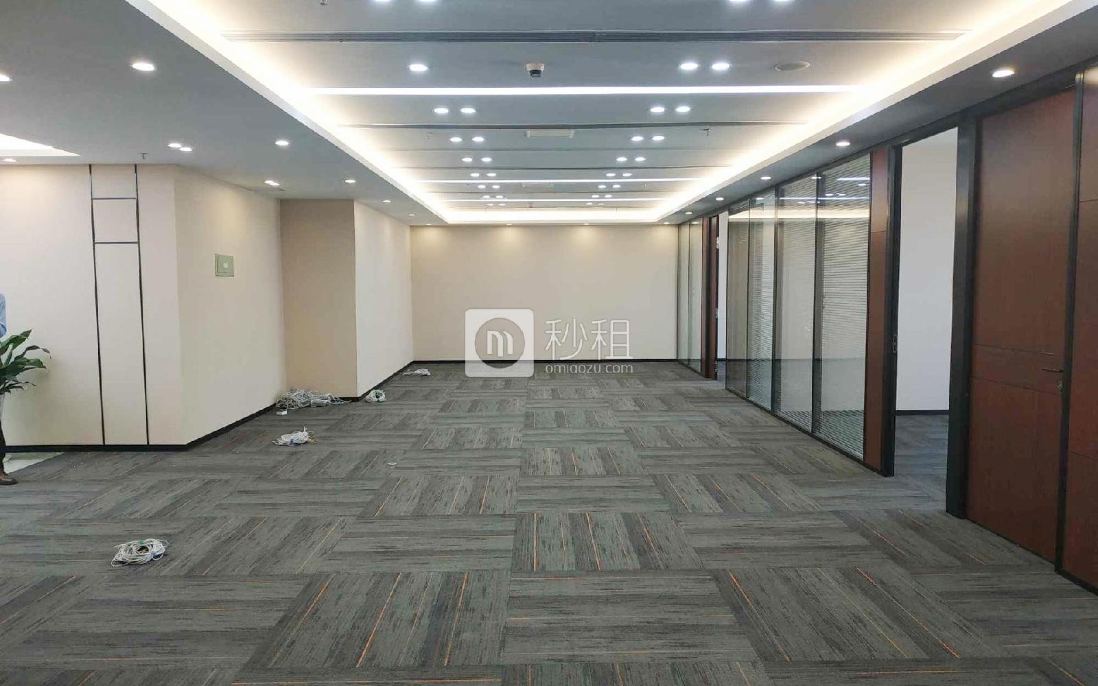 新浩E都写字楼出租336平米精装办公室158元/m².月