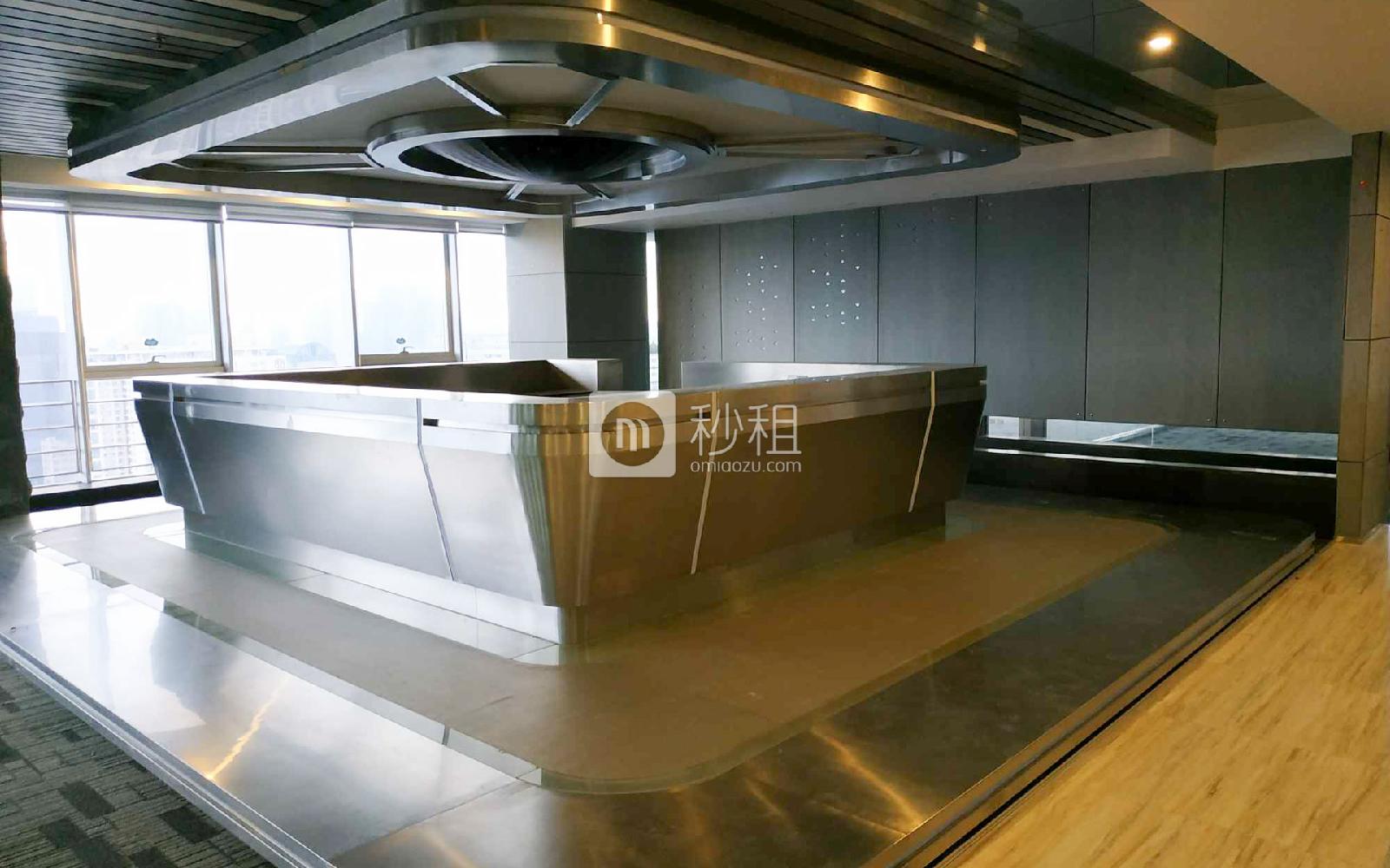 新浩E都写字楼出租859平米精装办公室166元/m².月